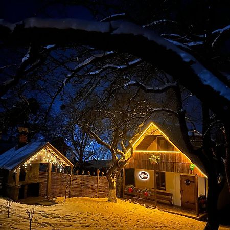 Еко Дім З Соломи Vila Solochin Exterior foto