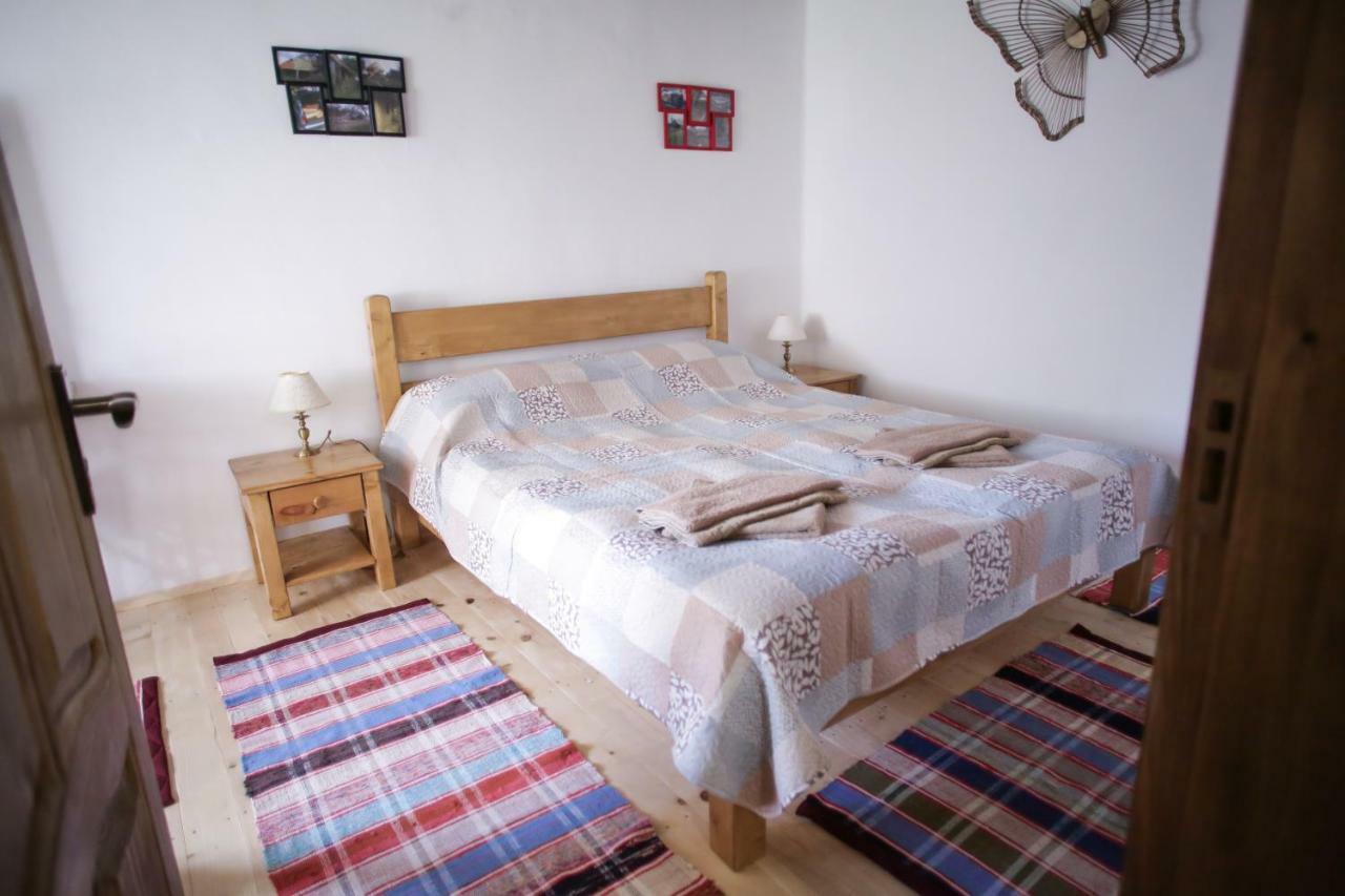 Еко Дім З Соломи Vila Solochin Exterior foto