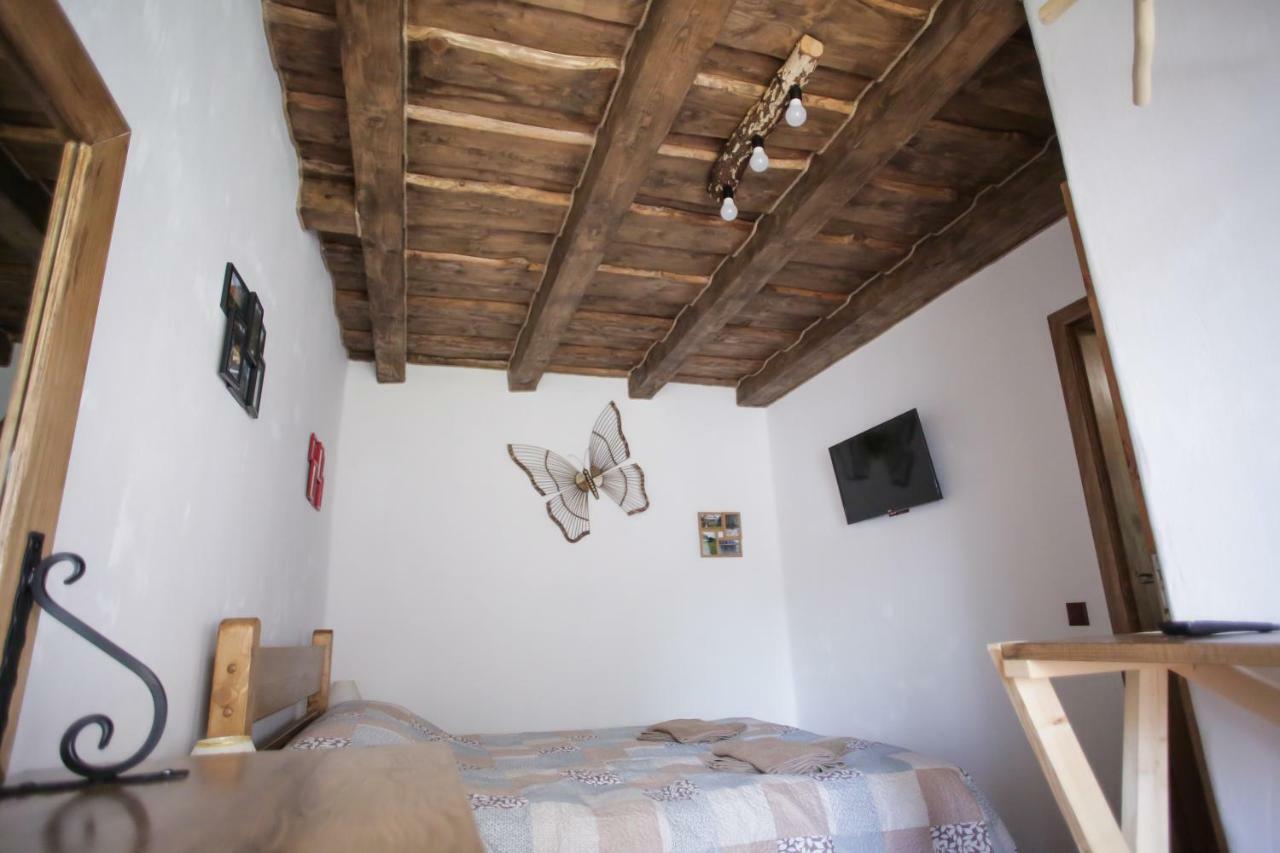 Еко Дім З Соломи Vila Solochin Exterior foto