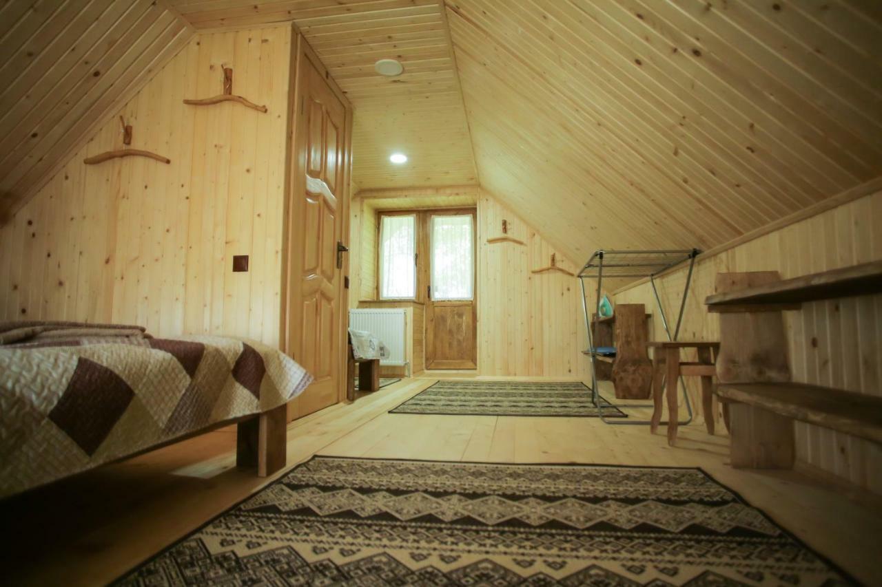 Еко Дім З Соломи Vila Solochin Exterior foto