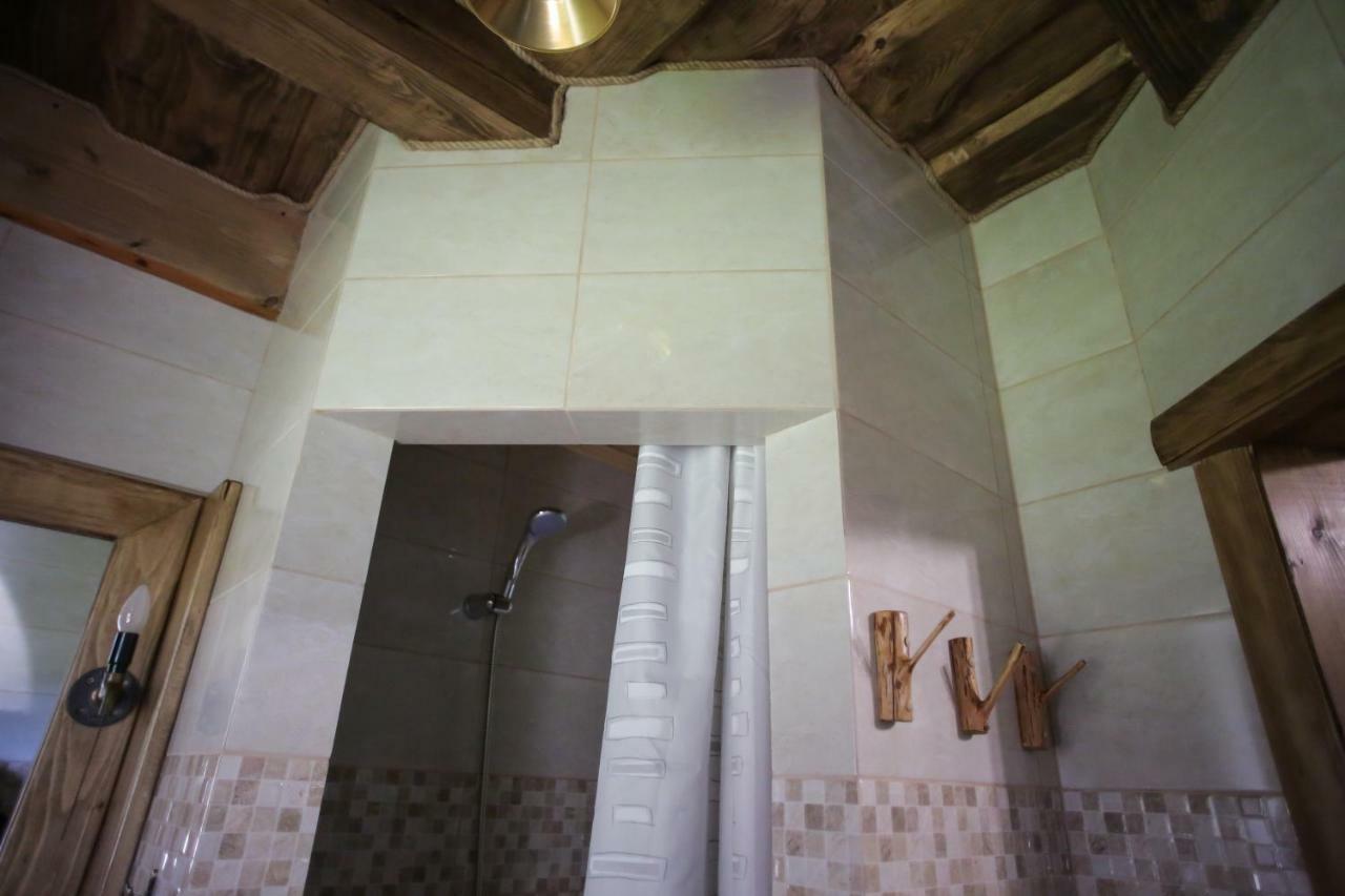 Еко Дім З Соломи Vila Solochin Exterior foto