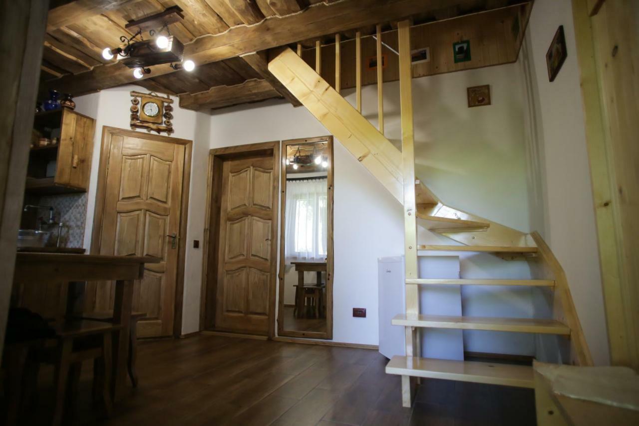 Еко Дім З Соломи Vila Solochin Exterior foto